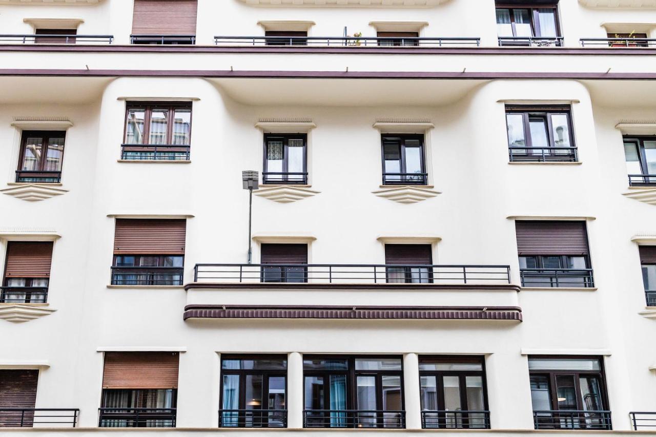 Gran Via By Sweet Home San Sebastian San Sebastián Exterior foto
