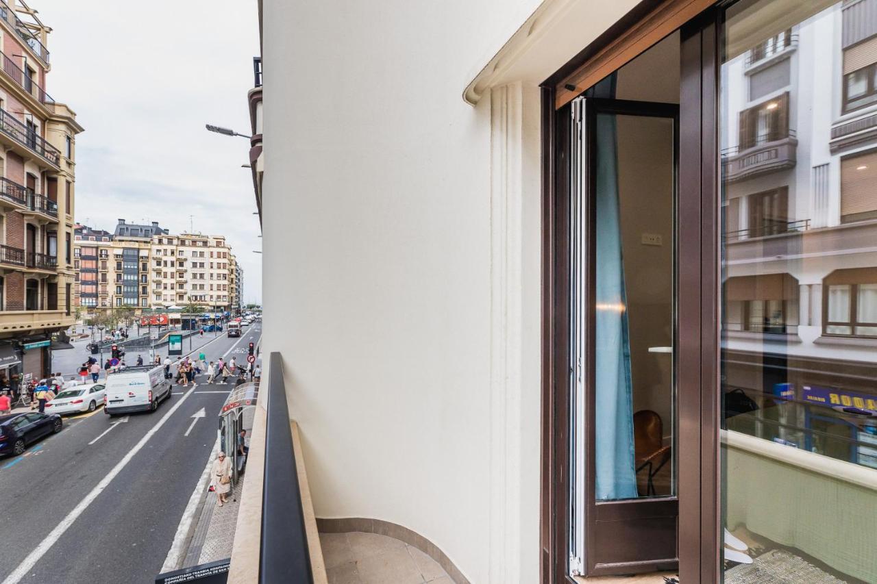 Gran Via By Sweet Home San Sebastian San Sebastián Exterior foto